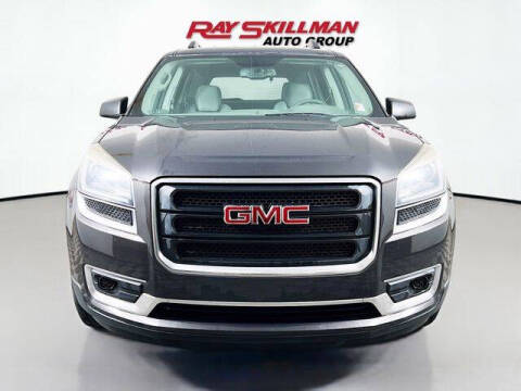 2015 GMC Acadia SLE-2