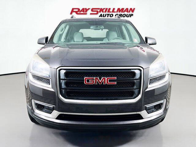 2015 GMC Acadia SLE-2