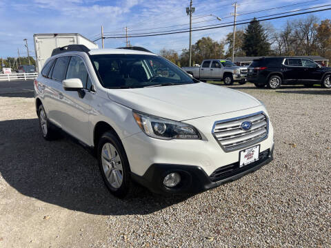 2017 Subaru Outback 2.5i Premium
