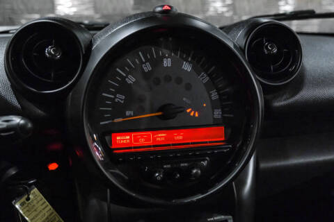 2015 MINI Countryman Cooper S