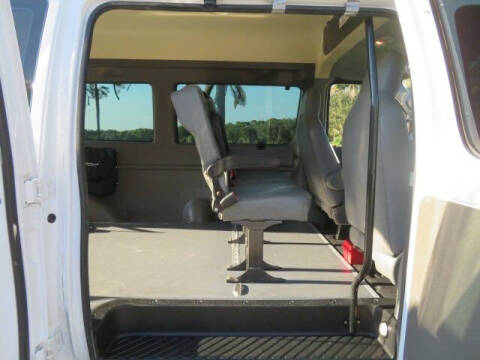 2014 Ford E-Series E-250