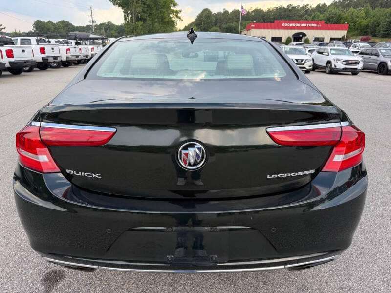2017 Buick LaCrosse Essence