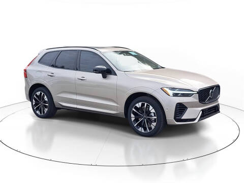 2026 Volvo XC60 T8 Plus