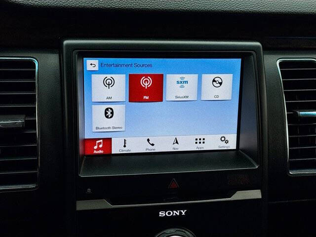 2019 Ford Flex Limited