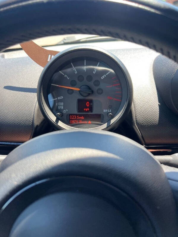2016 MINI Countryman Cooper S ALL4