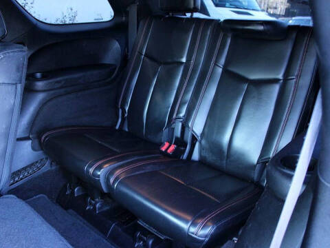 2014 Dodge Durango R/T