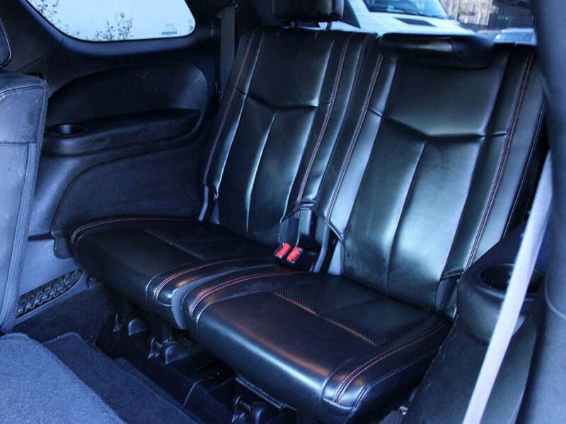 2014 Dodge Durango R/T