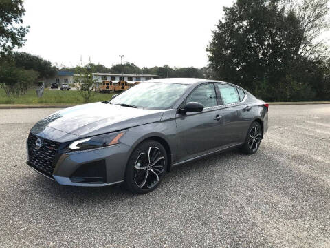 2025 Nissan Altima 2.5 SR