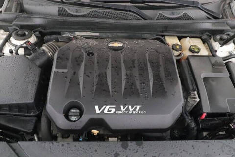 2014 Chevrolet Impala LTZ