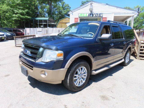 2014 Ford Expedition EL XLT