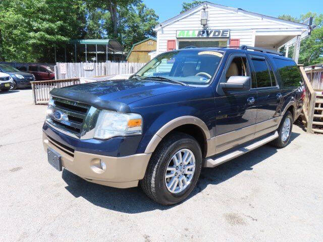 2014 Ford Expedition EL XLT