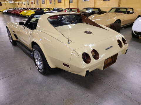 1976 Chevrolet Corvette