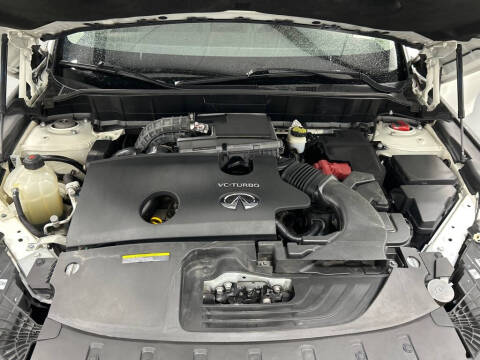 2019 Infiniti QX50 Pure