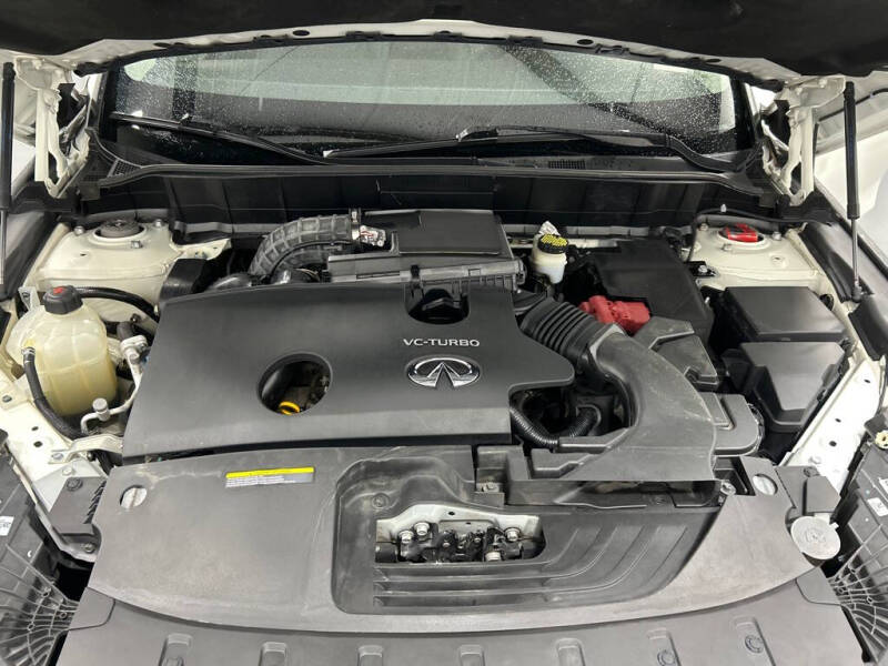 2019 Infiniti QX50 Pure