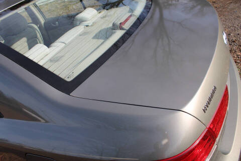 2007 Hyundai Sonata GLS