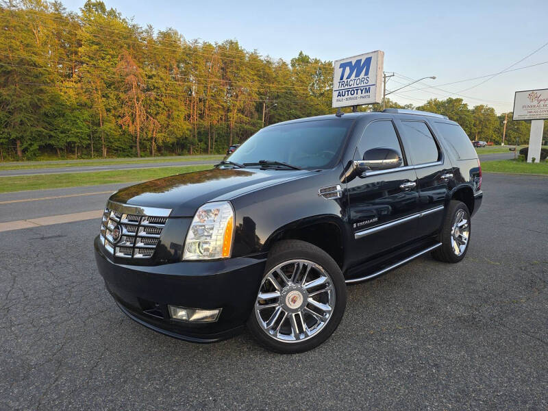 2007 Cadillac Escalade
