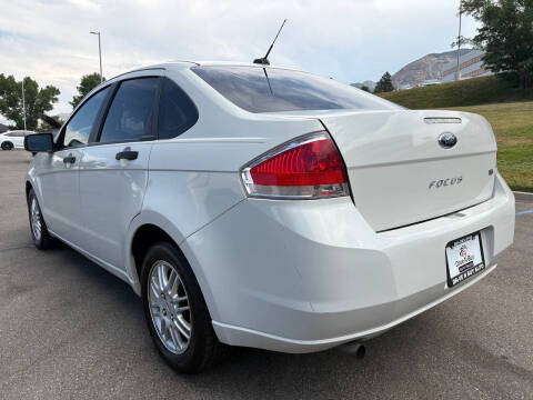 2011 Ford Focus SE