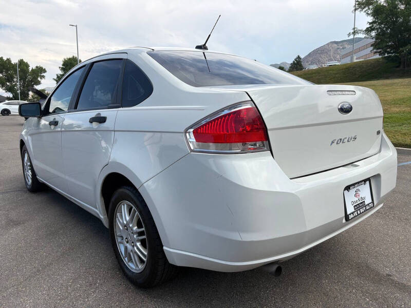 2011 Ford Focus SE