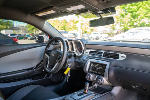 2015 Chevrolet Camaro LS