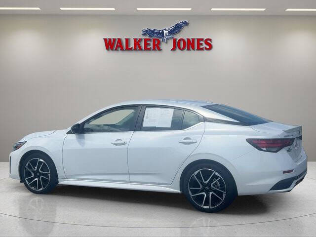 2024 Nissan Sentra SR