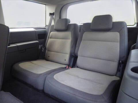 2010 Ford Flex SE