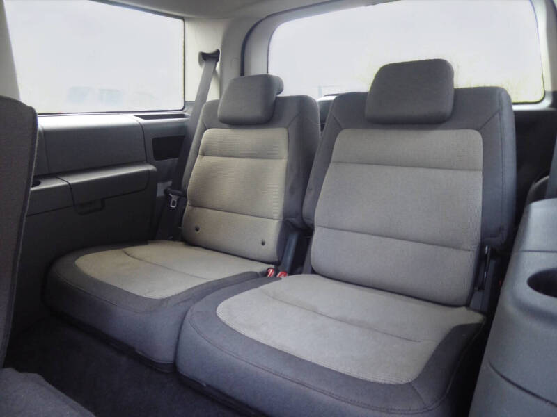 2010 Ford Flex SE