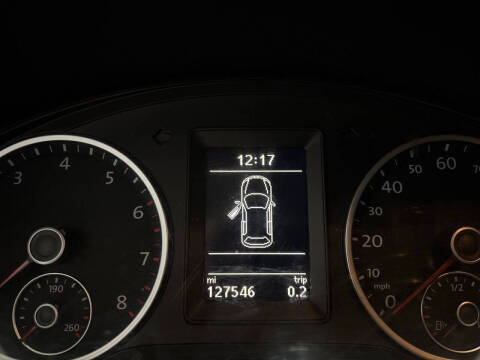 2013 Volkswagen Tiguan