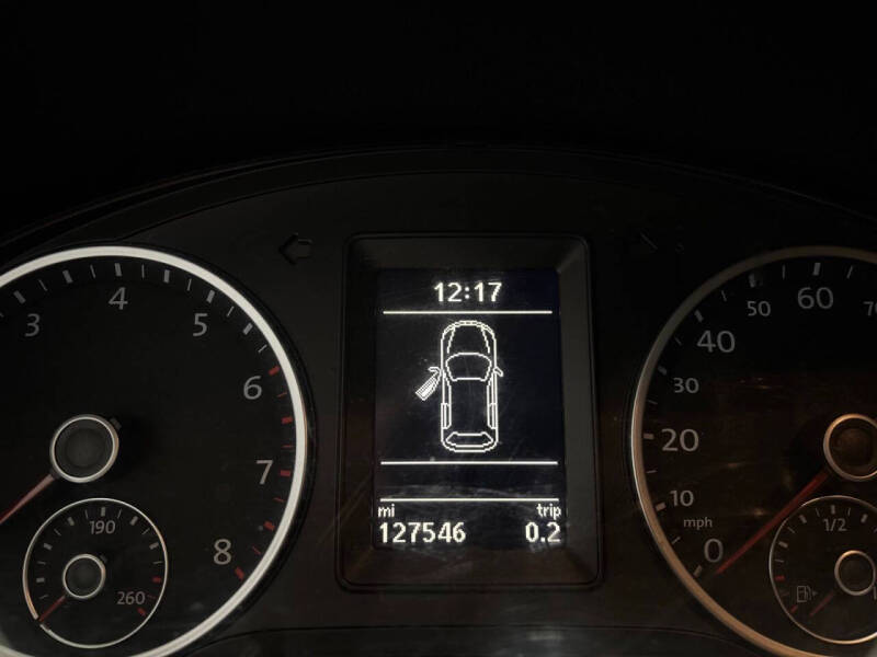2013 Volkswagen Tiguan