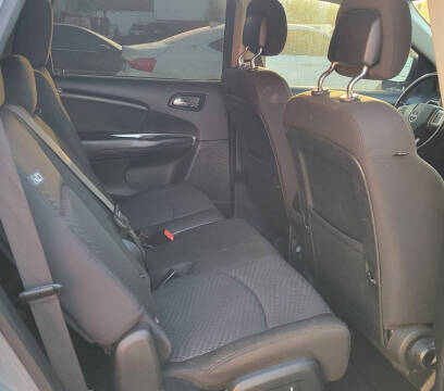 2019 Dodge Journey SE