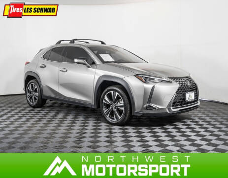 2019 Lexus UX 200