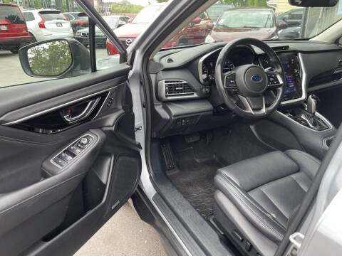 2022 Subaru Outback Limited