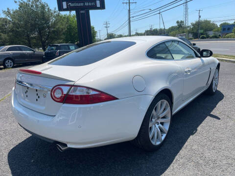 2009 Jaguar XK