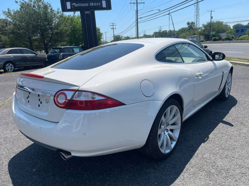 2009 Jaguar XK