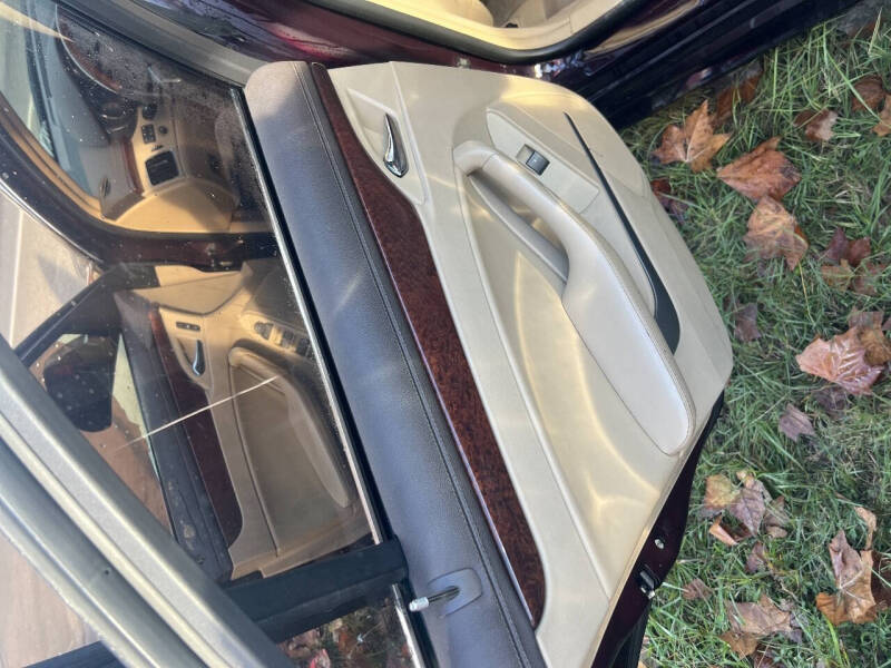 2010 Cadillac CTS 3.0L V6 Luxury