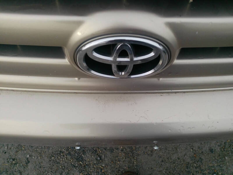 2007 Toyota Highlander Limited