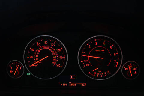 2016 BMW 3 Series 340i