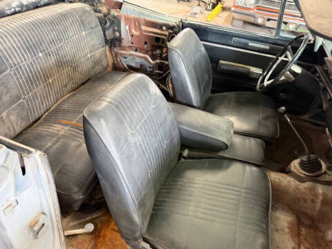 1968 Dodge Coronet