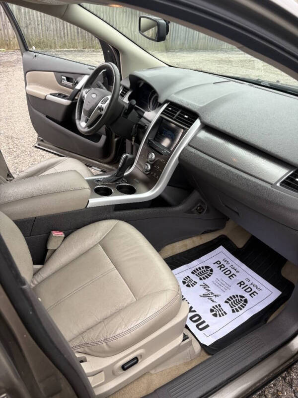 2012 Ford Edge SEL