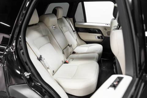 2021 Land Rover Range Rover P400 HSE Westminster Edition