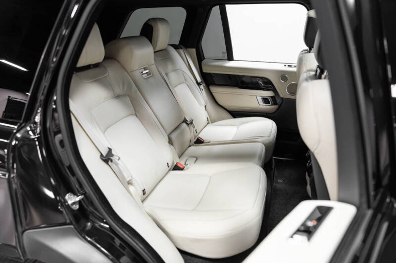 2021 Land Rover Range Rover P400 HSE Westminster Edition