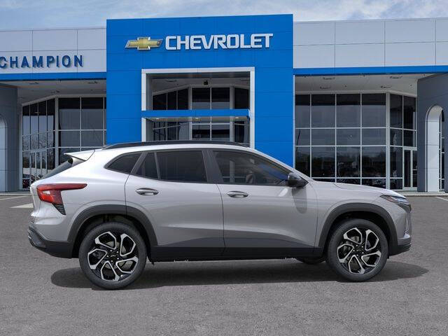 2026 Chevrolet Trax RS