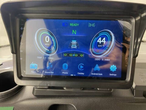 2025 Evolution MAVERICK 4 PLUS