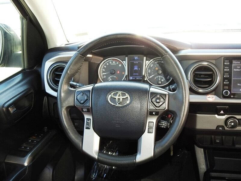 2020 Toyota Tacoma  - $24,900