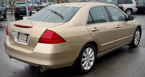 2006 Honda Accord EX V-6