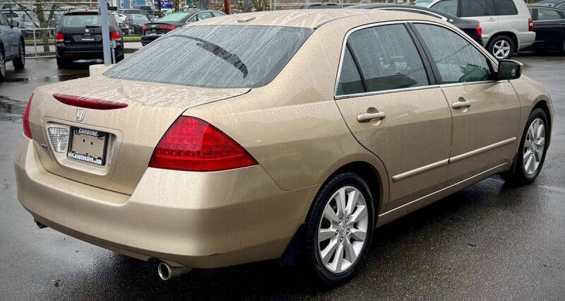 2006 Honda Accord EX V-6