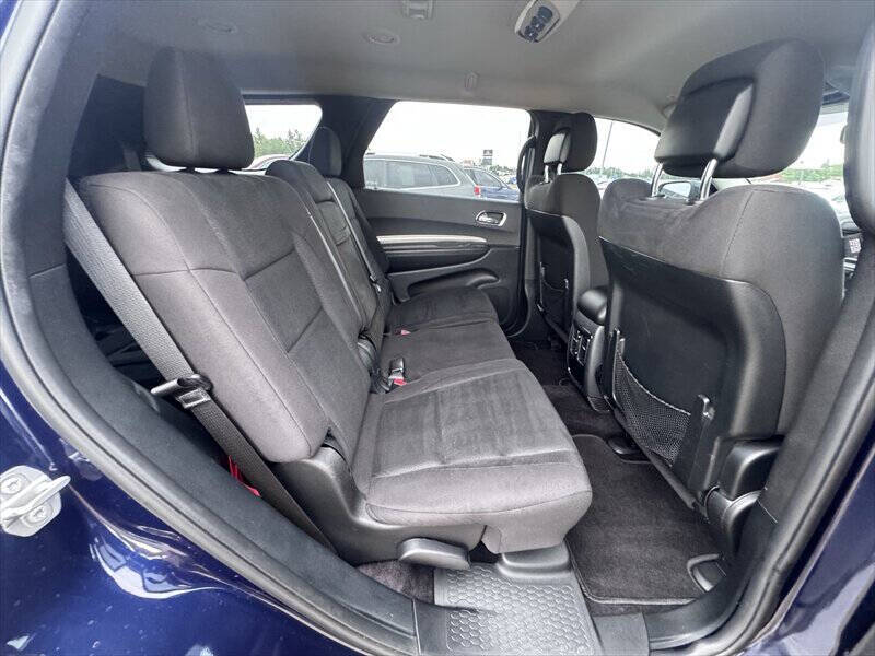 2017 Dodge Durango SXT