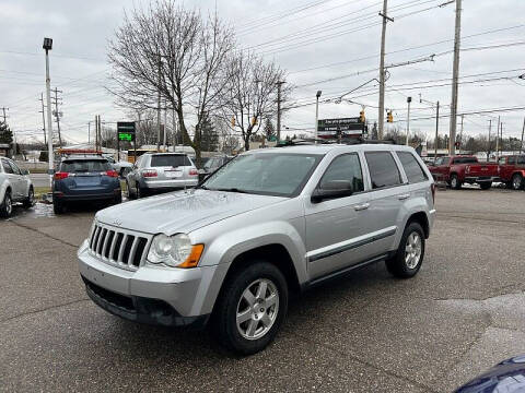 2009 Jeep Grand Cherokee Laredo