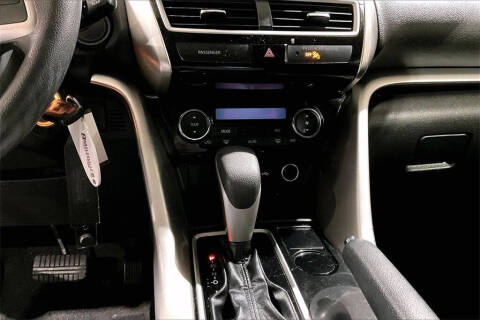 2019 Mitsubishi Eclipse Cross ES