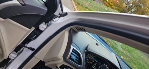 2017 Lincoln MKZ Select