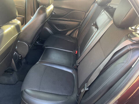 2018 Buick Encore Preferred